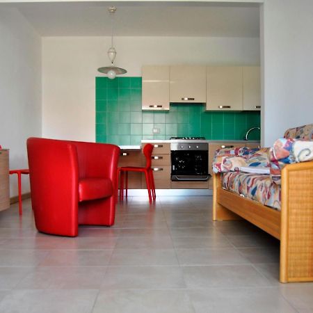 Residence Tamerici กาออร์เล ภายนอก รูปภาพ
