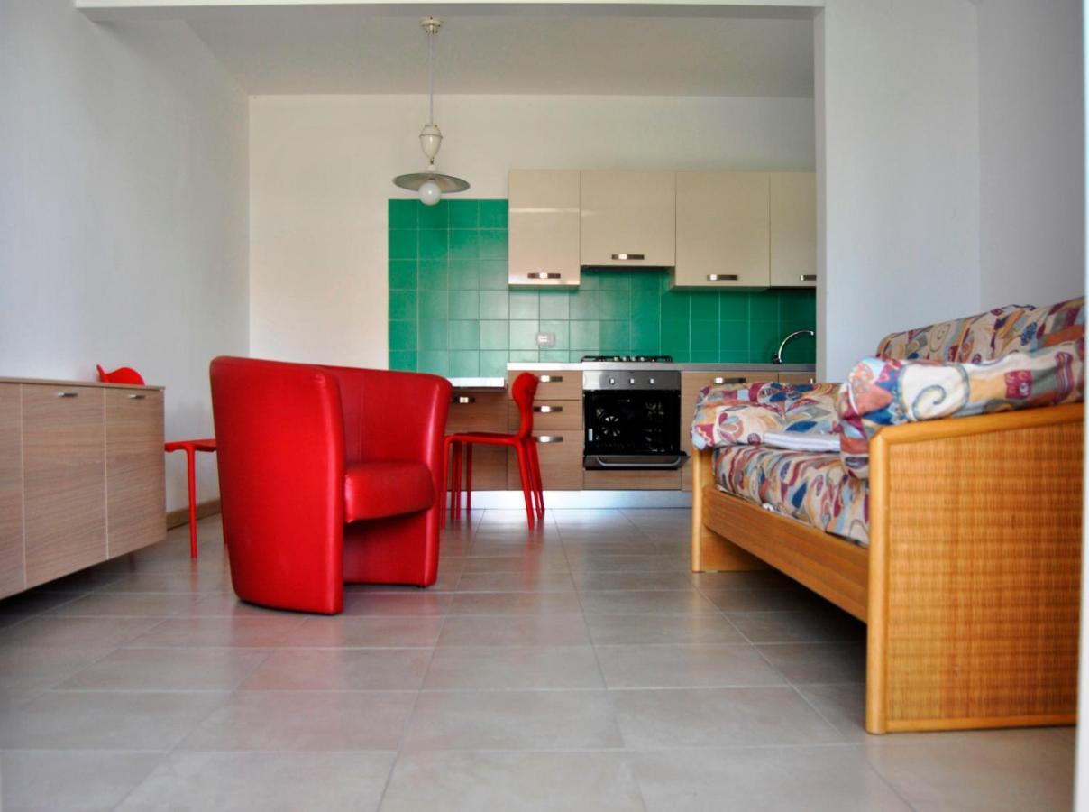 Residence Tamerici กาออร์เล ภายนอก รูปภาพ