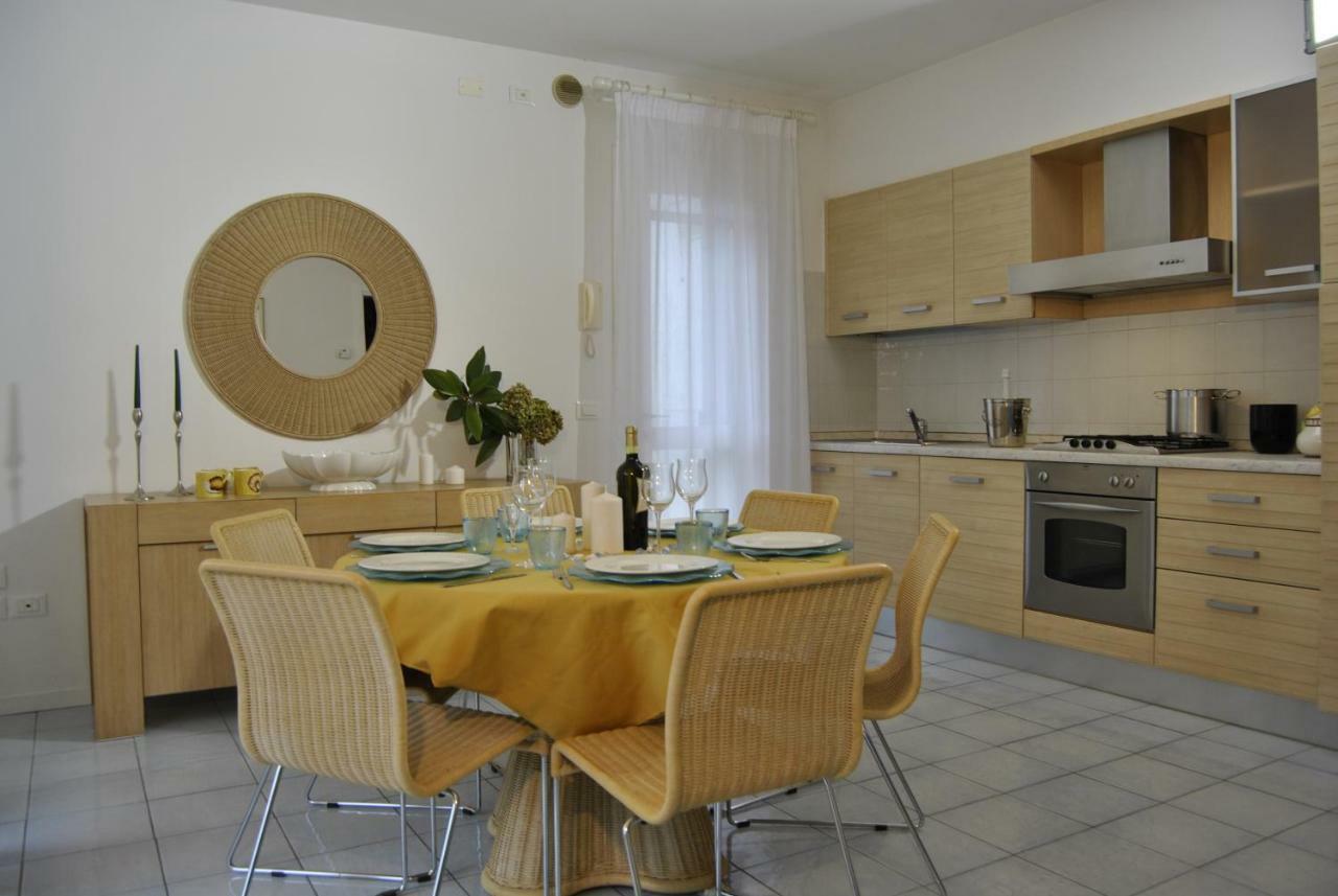 Residence Tamerici กาออร์เล ภายนอก รูปภาพ
