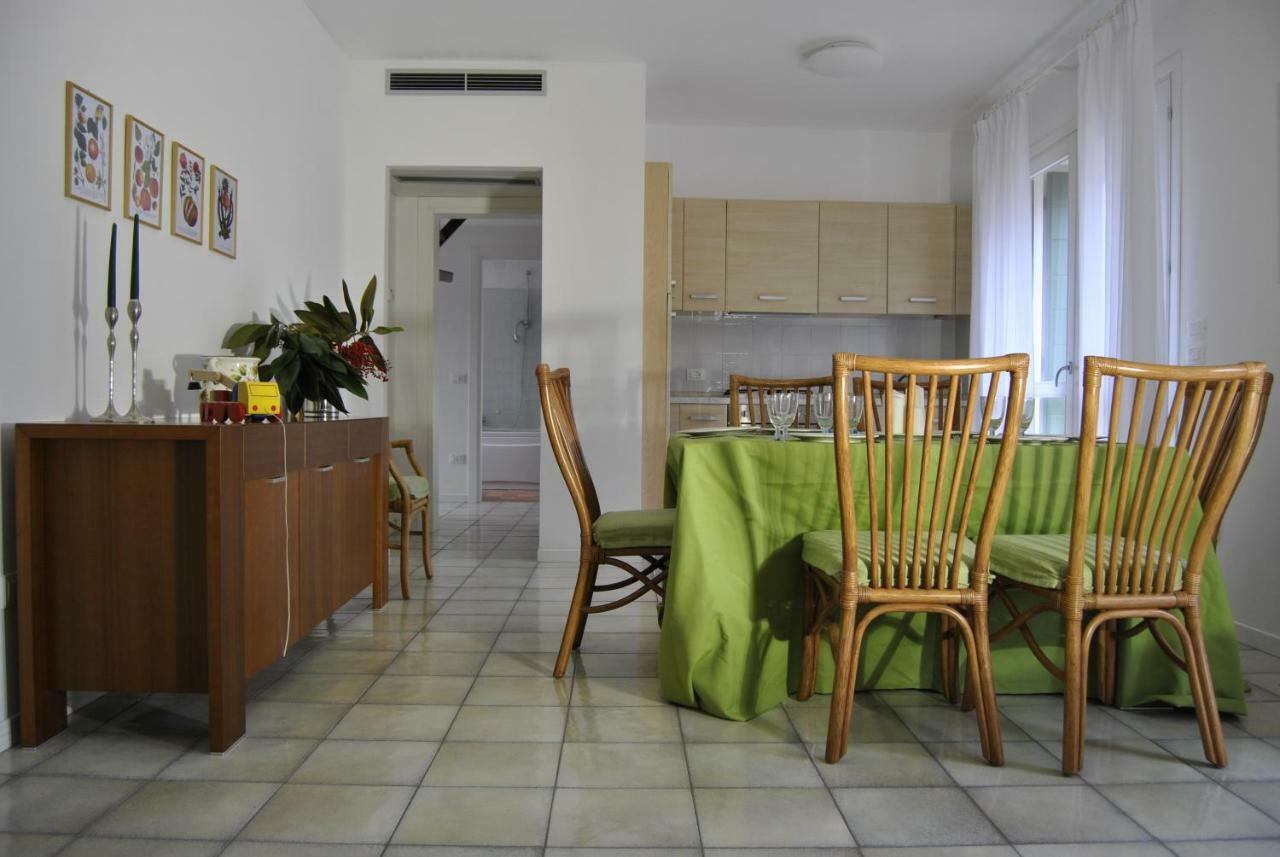 Residence Tamerici กาออร์เล ภายนอก รูปภาพ